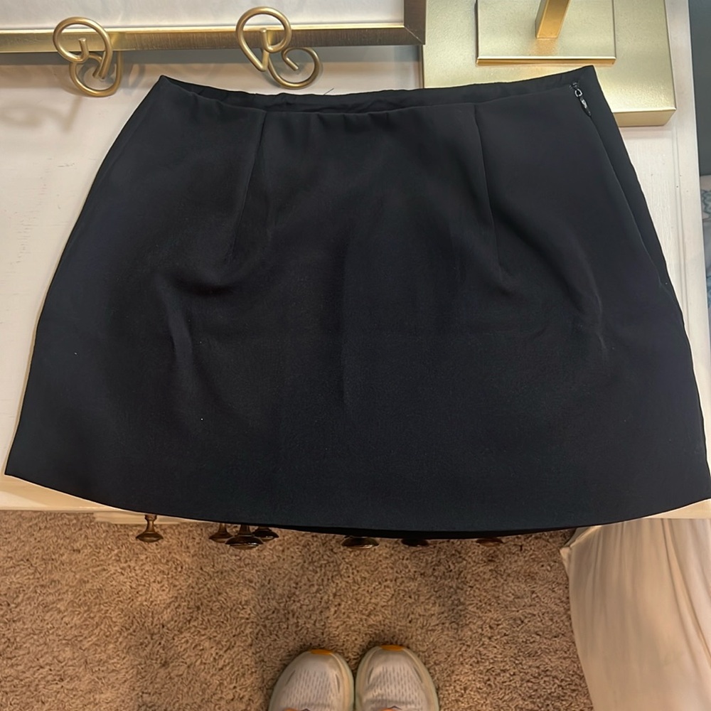 Tiger Mist Mini Skirt